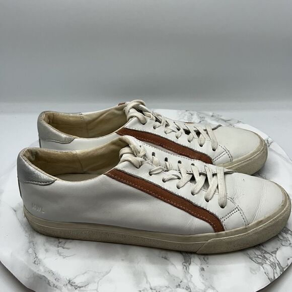 MADEWELL Low Top Sidewalk Sneaker-9M - Picture 2 of 9